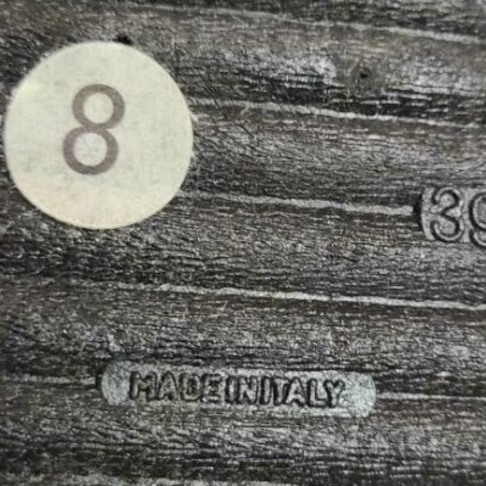 On Your Feet By Chinese Laundry Women's Vtg. Suede Platform Shoes sz 8 M - Picture 12 of 12